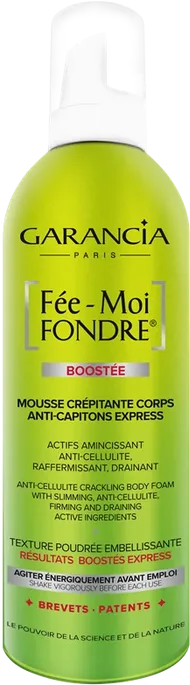 GARANCIA Fée Moi Fondre Boostée 400 ml