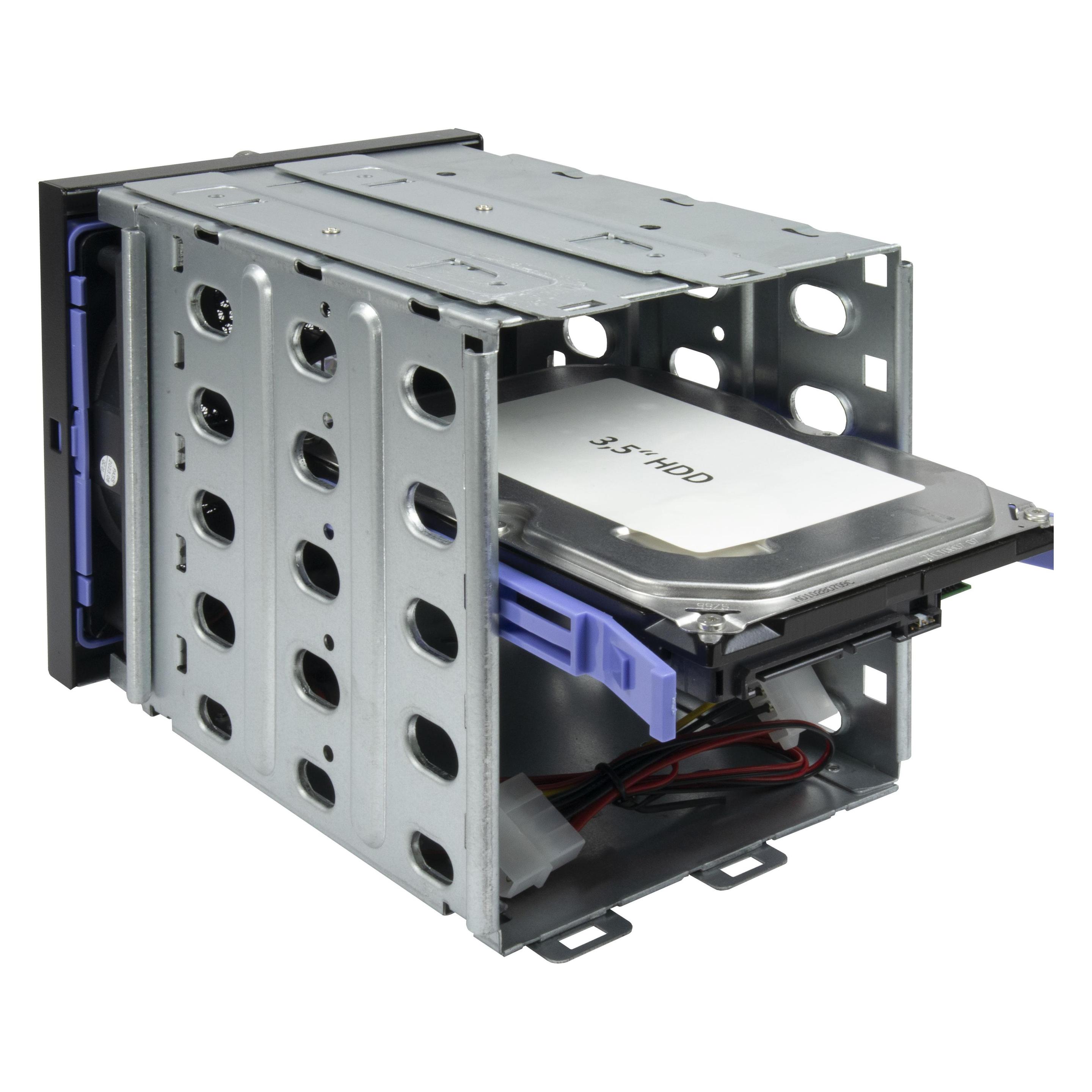 Intertech Case IPC Server 3U-30765, o.PSU (ATX, ITX, mATX, SSI CEB, SSI EEB) (88887385)