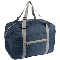 Wedo 58 2602 Handtasche/Umhängetasche Nylon Blau Unisex