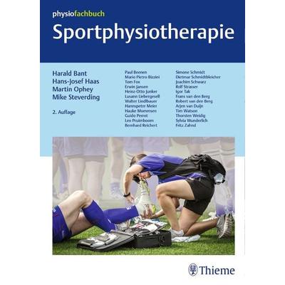 Sportphysiotherapie, Gebundene Ausgabe von , Thieme, 978-3-13-242434-0