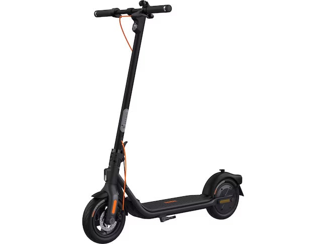 Ninebot by Segway KickScooter F2 PLUS D Elektroroller mit Straßenzulassung