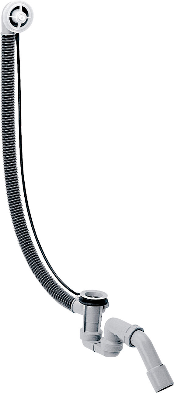 Hansgrohe corps de base Flexaplus vidage et trop-plein, Flexaplus spéciales