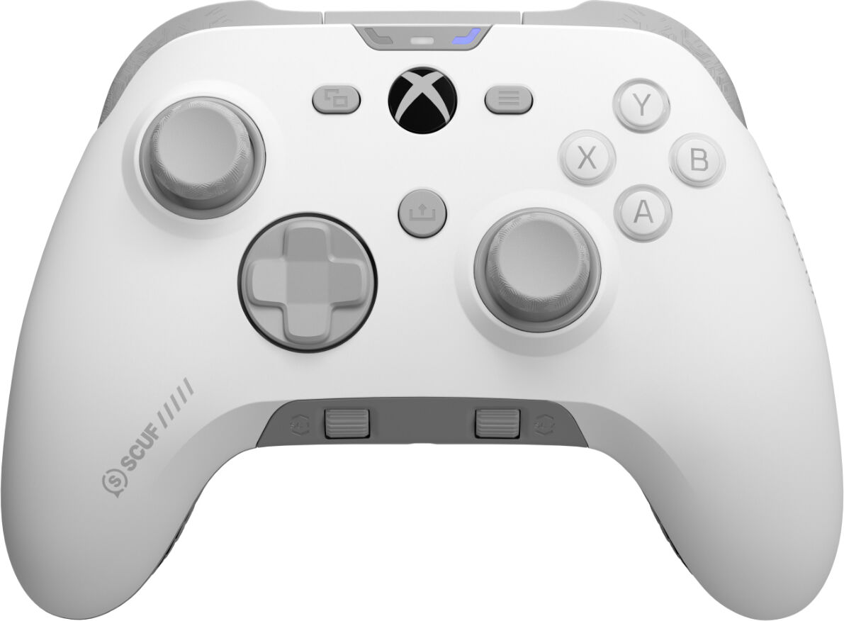 Scuf Valor Pro - Trådlös Xbox & Pc Kontroller - Vit