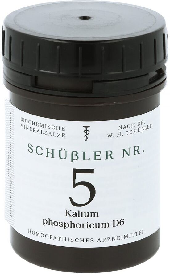 Schüssler Nummer 5 Kalium phosphoricum D6 Tabletten 400stk