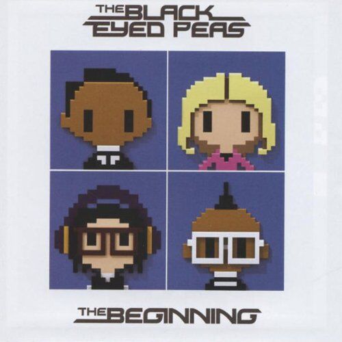 Black Eyed Peas - The Beginning - Preis vom 11.10.2026 03:10:56 h