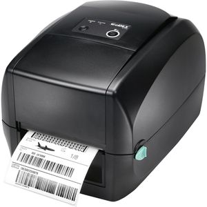 GoDEX Etikettendrucker RT 730, bis 108mm, Thermodirekt/-transfer, 300 dpi, LAN