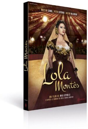 Max Ophuls - Lola montès [FR Import] - Preis vom 09.10.2026 07:28:09 h