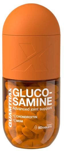 Quamtrax Essentials GLUCOSAMINE CHONDROITIN & MSM 90 Comprimidos