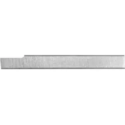 HSS-Ersatzmesser 2 x 8 x 70 mm für Abstechstahlhalter