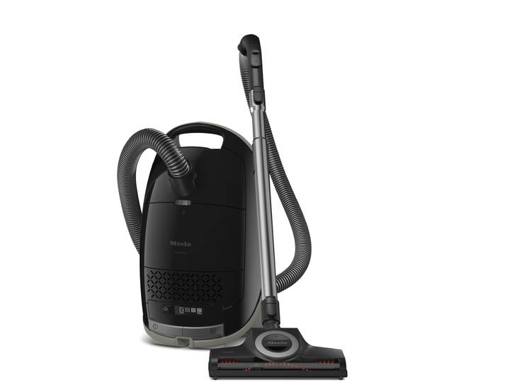 Miele Guard M1 Cat & Dog Flex Stofzuiger met zak Zwart