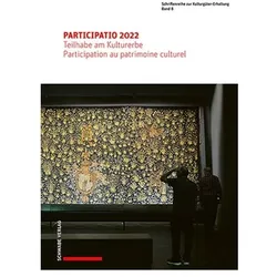 PARTICIPATIO 2022, Fachbücher von Nationale Informationsstelle zum Kulturerbe NIKE