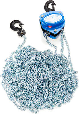 Tractel Tralift Chain Hoist 1000kg 12m