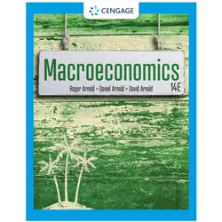 Arnold:Macroeconomics, Schulbücher von David Arnold, Roger A. Arnold, Daniel Arnold