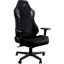 Nitro Concepts X1000 Gaming-Stuhl Schwarz NC-X1000-B