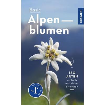 Basic Alpenblumen, Taschenbuch von Norbert Griebl, Kosmos, 978-3-440-17399-2