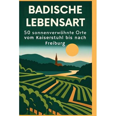 Badische Lebensart, Gebundene Ausgabe von Ava Krause, BoD - Books on Demand, 978-3-695-34623-3
