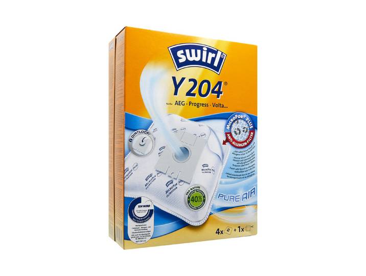 Swirl Staubbeutel Y204 EcoPor