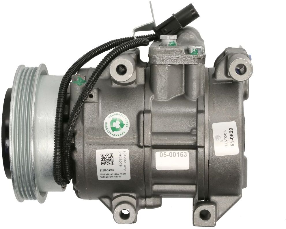 Klimakompressor ELSTOCK 51-0629