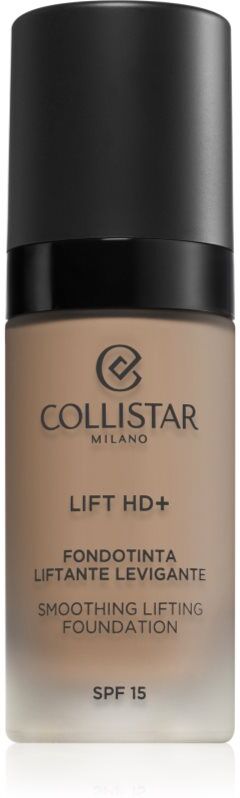 Collistar LIFT HD+ Smoothing Lifting Foundation SPF 15 lifting foundation for flawless skin shade 3N - Natural 30 ml