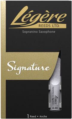Legere Signature Sopranino 4.0
