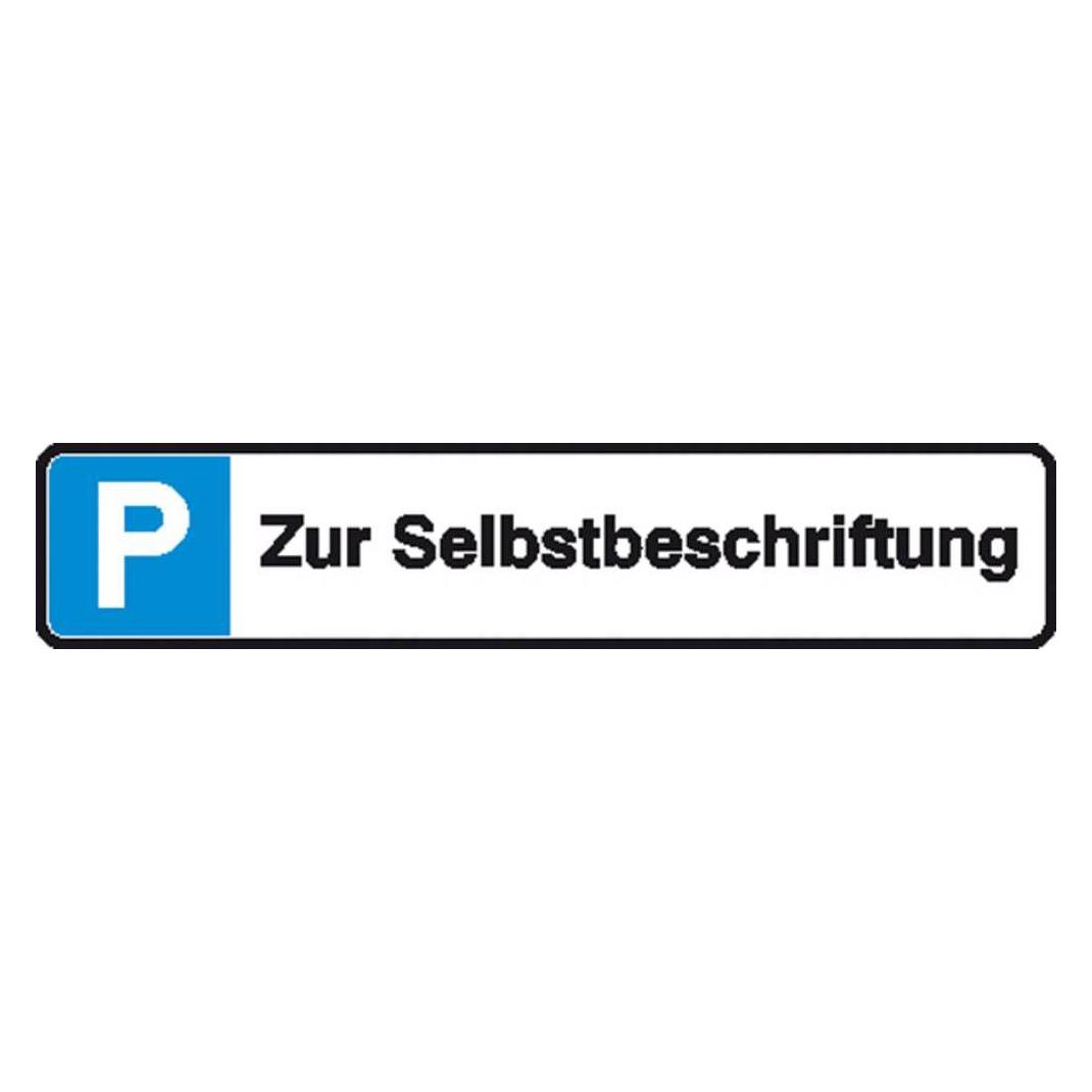 SafetyMarking Parkplatzschild (11.5553)