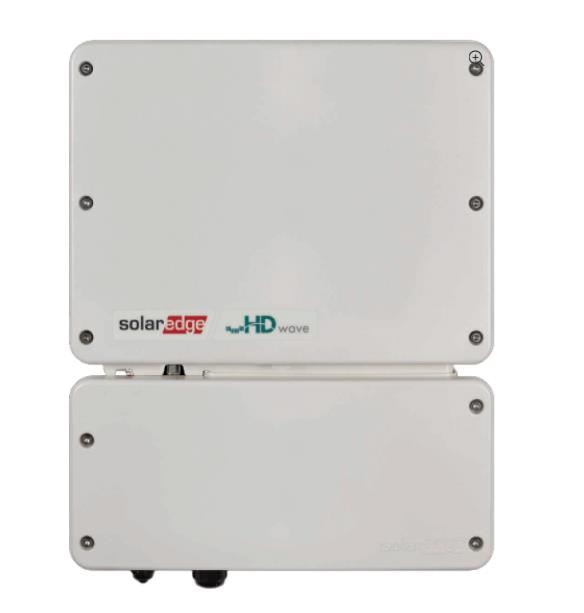 SolarEdge StorEdge - SE5000H SetApp