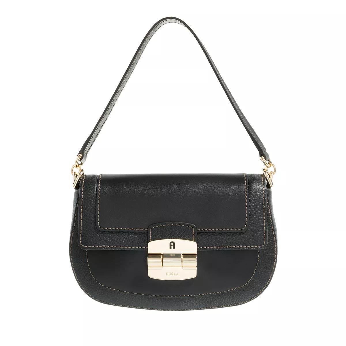 Furla Furla Club 2 S Crossbody 26 Nero black A0199599