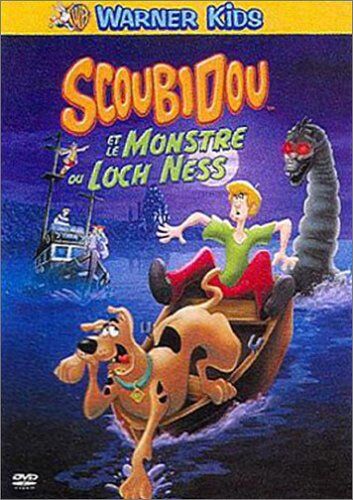 Anime Dessin - Scoubidou : Scoubidou et le monstre du Loch Ness [FR Import] - Preis vom 27.09.2026 03:53:48 h