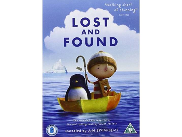CTD10650 Lost & Found