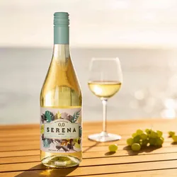 Miguel Torres Serena 0,0 % (alkoholfrei) - Weißwein trocken - Central Valley, Chile