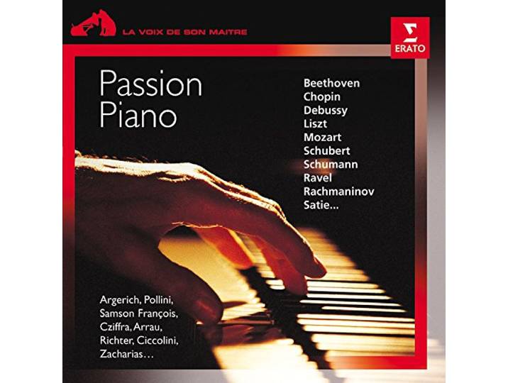 Various Artists - Passion Piano