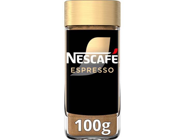 Nescafe Espresso Instant Koffie - 100 g