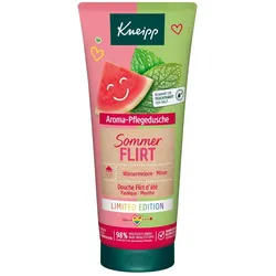 2x Kneipp, Duschmittel, Aroma-Pflegedusche Sommerflirt (200 ml)