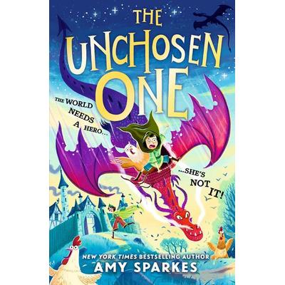 The Unchosen One, Taschenbuch von Amy Sparkes, Walker Books, 978-1-5295-2570-0