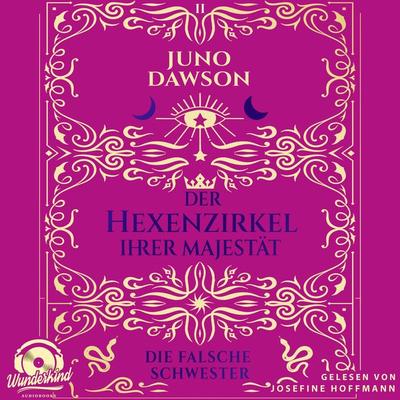 Die falsche Schwester - Juno Dawson, Audio, 9783985711024