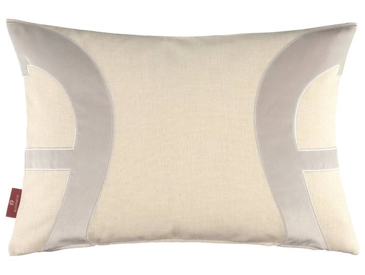 Kissenhülle Deborah 60x40 cm von Aigner / Farbe: Beige