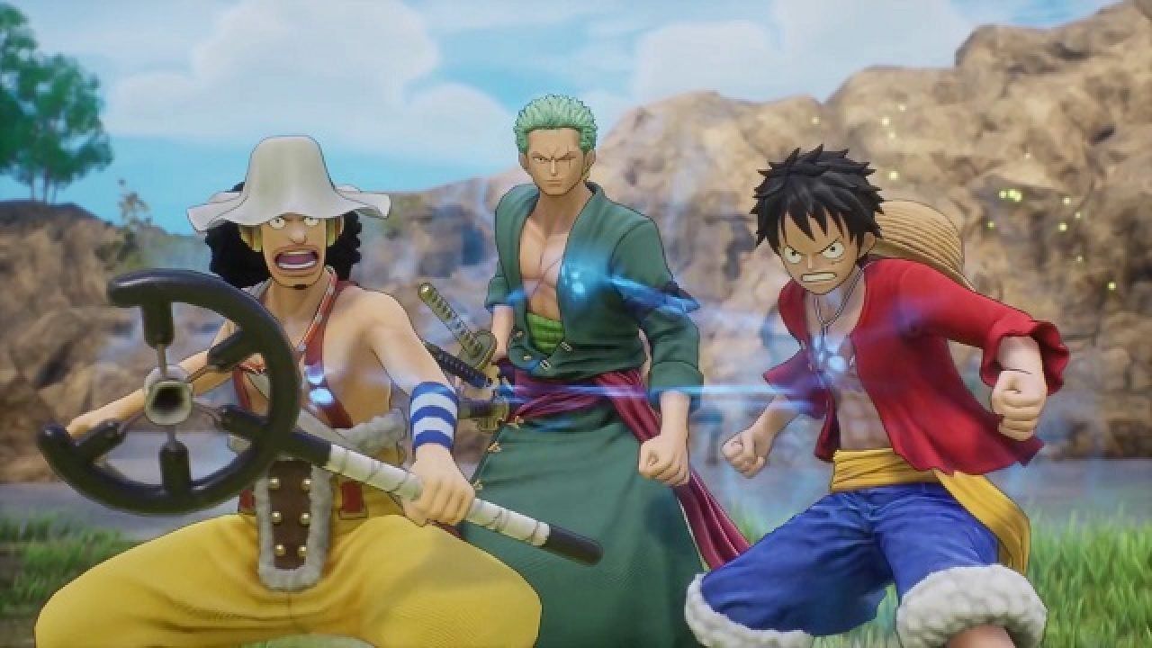 One Piece Odyssey PS5