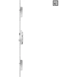 KFV Mehrfachverriegelung BS2300 mit Rundbolzen & Schwenkhaken, B001, 3-fach, P6/...
