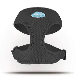 Curli Basic Geschirr Air-Mesh Schwarz S