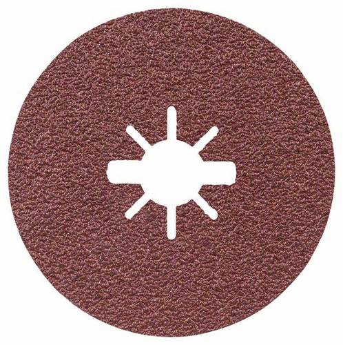 Bosch Accessories 2608619165 Fiberscheibe Durchmesser 115mm Körnung (num)=24