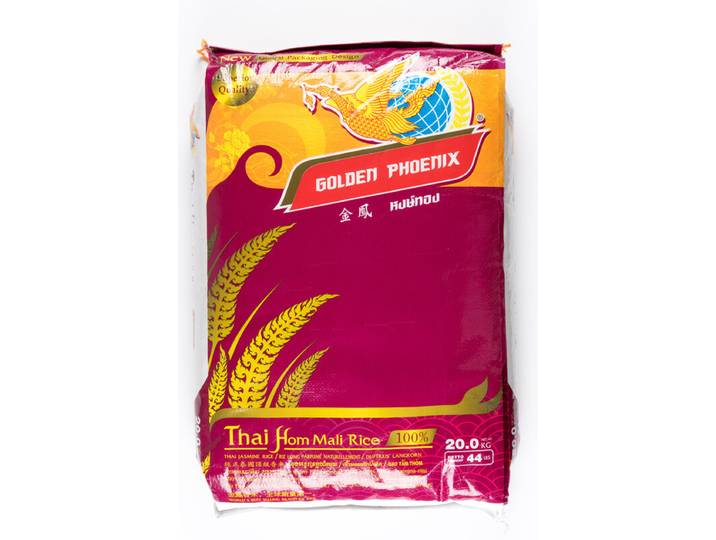 GOLDEN PHOENIX Riz parfume 20kg