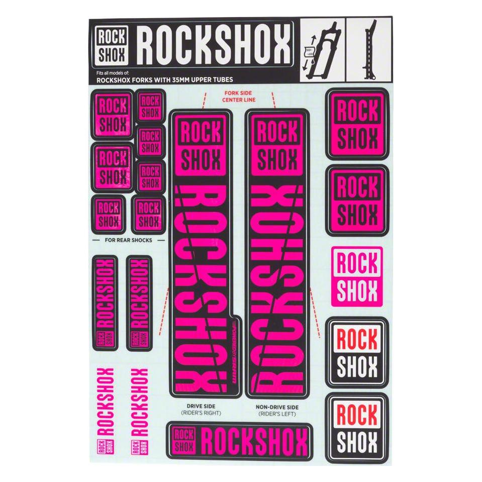 RockShox My18Boxxer/Domain (11.4318.003.512)