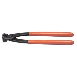 Bahco, Zange, Vornschneider mit hoher Hebelübersetzung, PVC-beschichtete Griffe, Epoxid-Pulverbeschichtet 220 mm (220 mm)