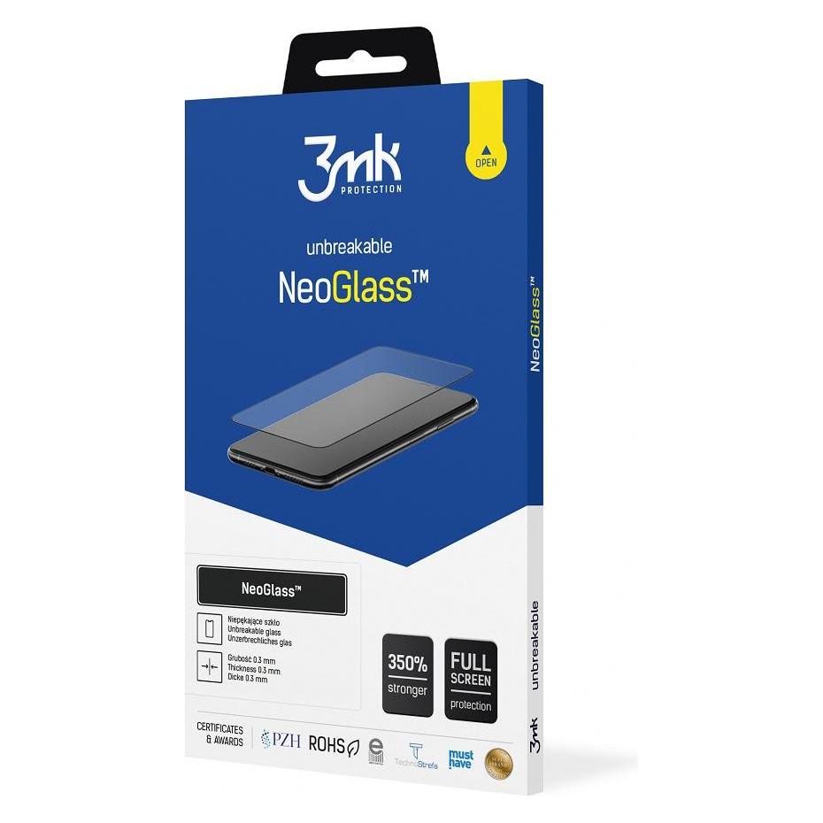 3MK NeoGlass do Samsung Galaxy A21s Black (Samsung Galaxy A21s) (5903108323383)