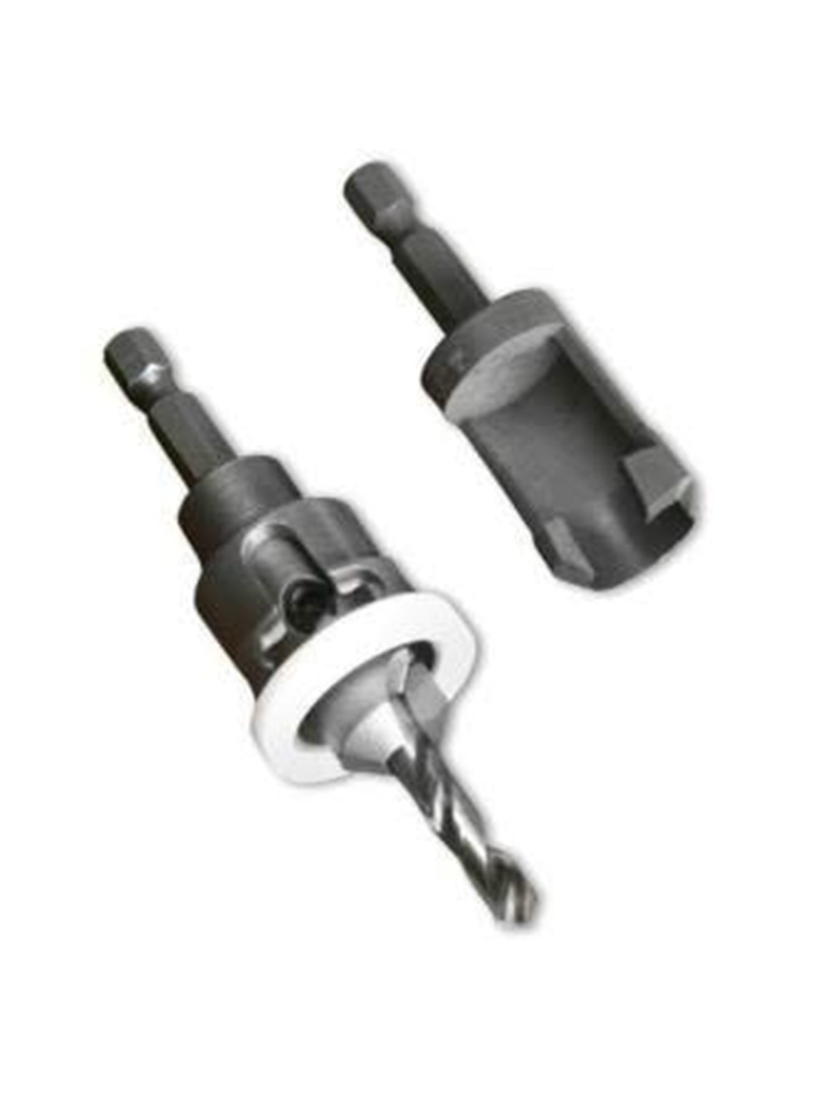 VOLTAGE Propbor og forsænkersæt 12 mm 90°
