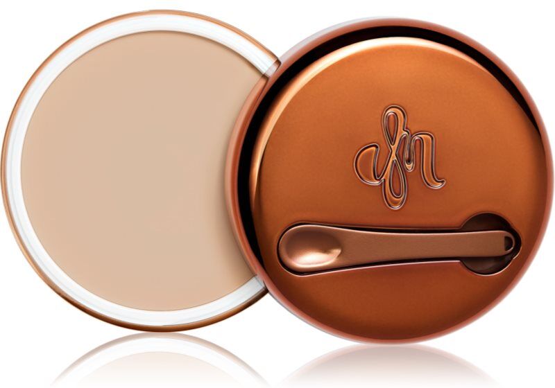 Danessa Myricks Beauty Yummy Skin Blurring Balm Powder compact cream foundation shade 1 - Fair With Neutral Undertones 18 g