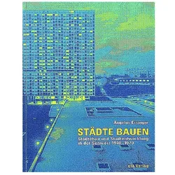 Städte bauen, Fachbücher von Angelus Eisinger, JolTettamanti