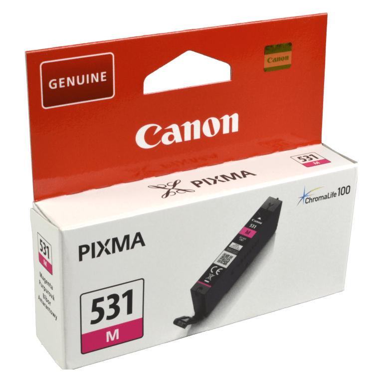 Canon CLI-531 (M) (6120C001)
