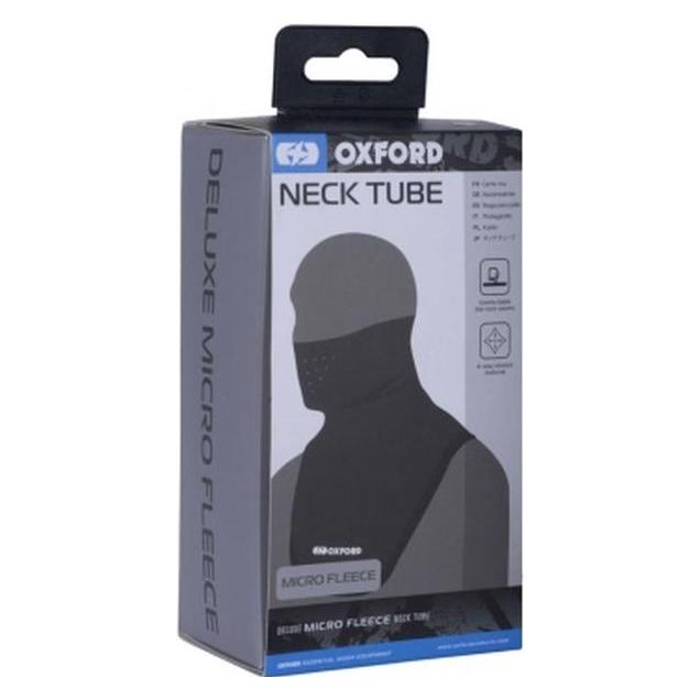 Oxford Deluxe Neck Tube Micro Fleece (CA130)