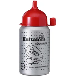 Hultafors Schlagschnurkreide ROT 100